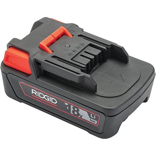 Advanced Battery, Lithium-Ion, 18 V, 2.5 Ah EastCoast Offshore Supplies