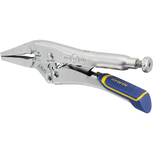 Vise-Grip&reg; Fast Release 6LN Locking Pliers with Wire Cutter, 6" Length, Long Nose EastCoast Offshore Supplies