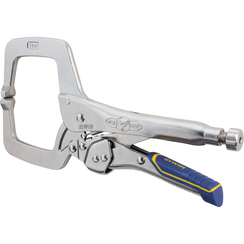 Vise-Grip&reg; Fast Release 11R Locking Pliers, 11" Length, C-Clamp EastCoast Offshore Supplies