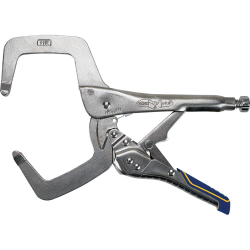 Vise-Grip&reg; Fast Release 11R Locking Pliers, 11" Length, C-Clamp EastCoast Offshore Supplies