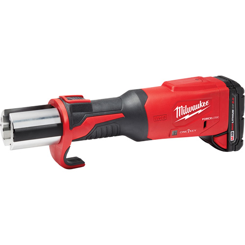Outil de sertissage M18 Force Logic avec One-Key, 1/2" - 4", Motoris&eacute; EastCoast Offshore Supplies