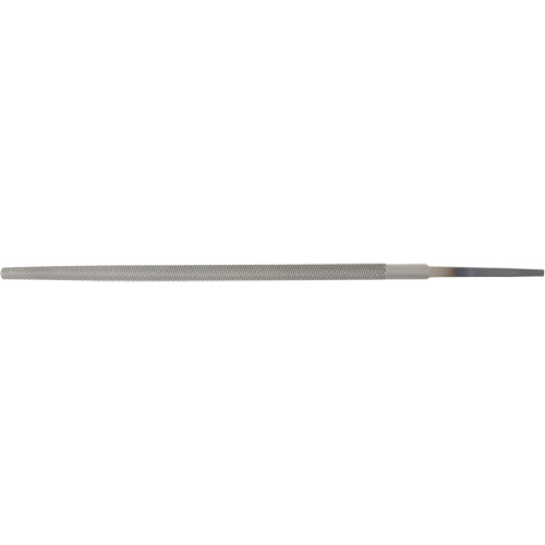 File, 1/4" Dia. x 6" L, Round, Second Cut EastCoast Offshore Supplies