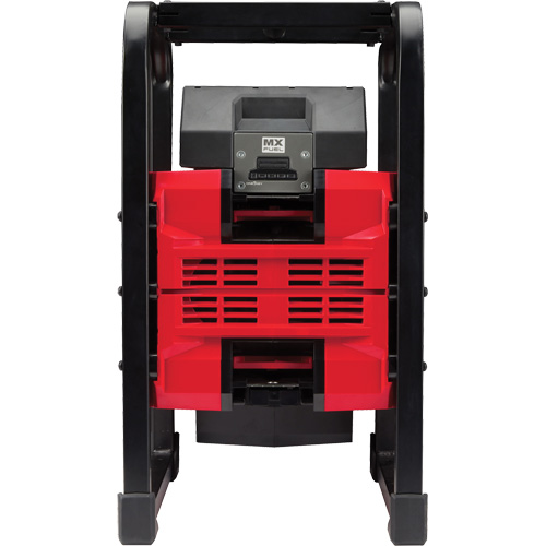 MX Fuel Carry-On Power Supply, 1800 W/3600 W, Lithium Ion, 20-4/5" H x 12" W x 15" D, 49.7 lbs. EastCoast Offshore Supplies