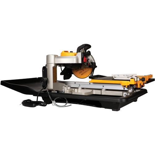 Wet Tile Saw EastCoast Offshore Supplies