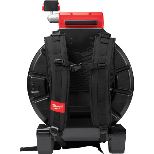 Bobine dinspection de pipeline, T&ecirc;te de cam&eacute;ra 10 mm (0,39") EastCoast Offshore Supplies