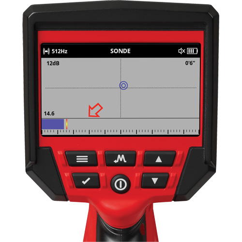 M12 Pipeline Locator Kit EastCoast Offshore Supplies