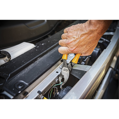 Pince &agrave; joint coulissant avec poign&eacute;es enduites EastCoast Offshore Supplies