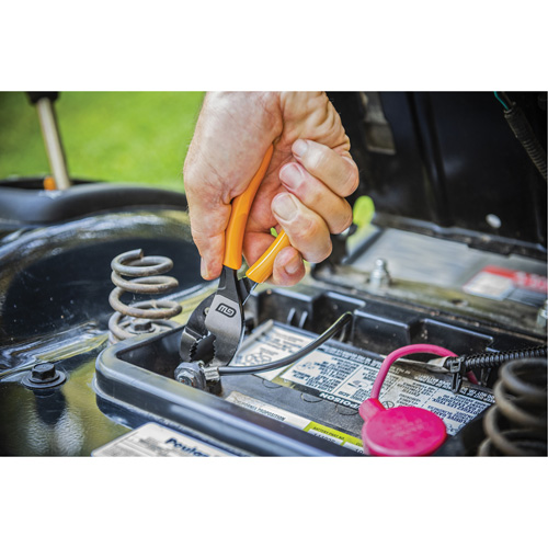 Pince &agrave; joint coulissant avec poign&eacute;es enduites EastCoast Offshore Supplies