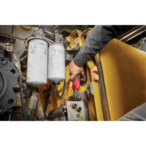 M12 Fuel 3/8" High Speed Ratchet (Tool Only) EastCoast Offshore Supplies