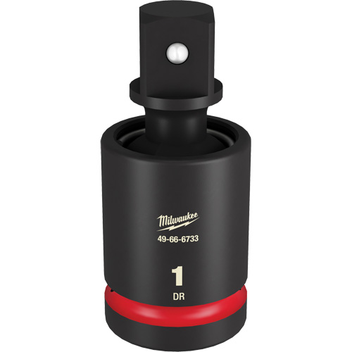 Shockwave Impact Duty Drive Universal Joint, Impact, 1" Drive, 1" Socket EastCoast Offshore Supplies