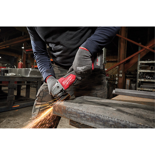 Trousse de meuleuse avec interrupteur &agrave; palette sans blocage M18 Fuel EastCoast Offshore Supplies