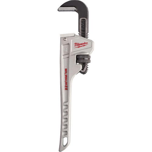 Cl&eacute; &agrave; tuyau, Cap des m&acirc;choires 1-1/2", Longueur 10", Prise Ergonomique EastCoast Offshore Supplies