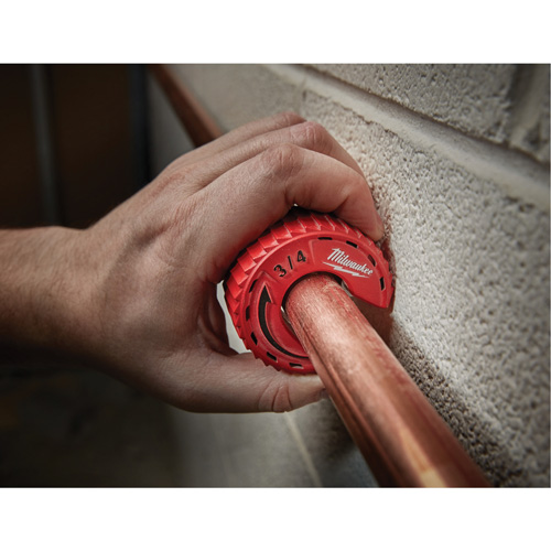 Coupe-tubes pour espaces restreints, Capacit&eacute; de 3/4" EastCoast Offshore Supplies