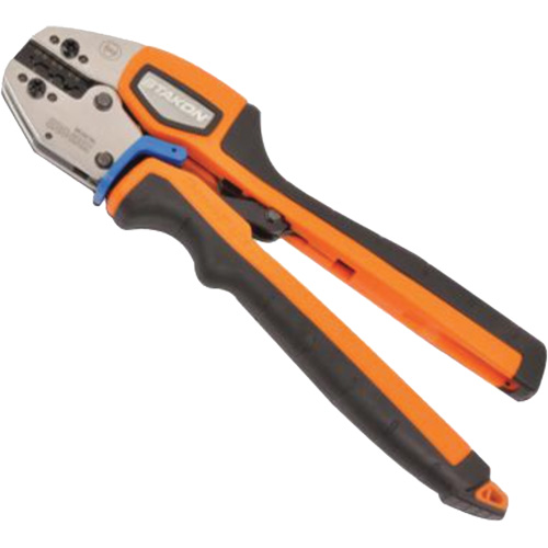 ERG Series Ergonomic Crimping Tool for ABC Flag Terminals EastCoast Offshore Supplies