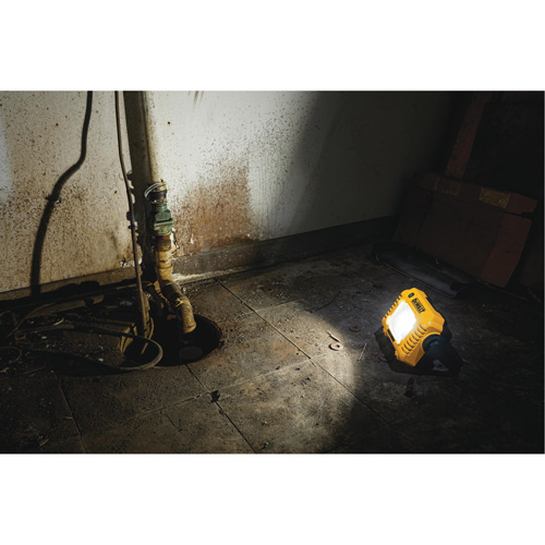 12V/20V Max Compact Task Light, LED, 2000 Lumens EastCoast Offshore Supplies