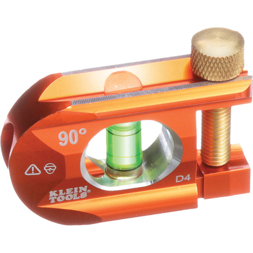 ACCU-BEND Level, 2.5" L, Aluminum, 1, Non-Magnetic EastCoast Offshore Supplies