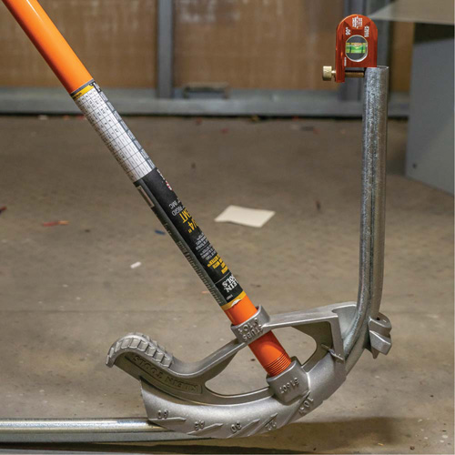ACCU-BEND Level, 2.5" L, Aluminum, 1, Non-Magnetic EastCoast Offshore Supplies