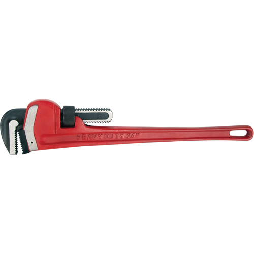 Pipe Wrench, 3" Jaw Capacity, 24" Long, Powder Coated Finish, Ergonomic Handle EastCoast Offshore Supplies