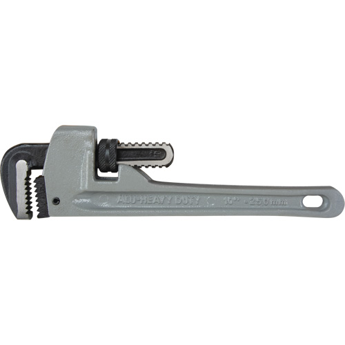 Pipe Wrench, 1-1/2" Jaw Capacity, 10" Long, Ergonomic Handle EastCoast Offshore Supplies