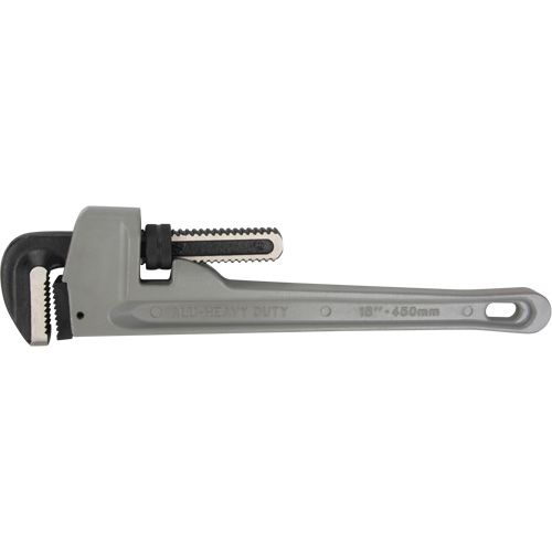 Cl&eacute;s &agrave; tuyaux, Cap des m&acirc;choires 2-1/2", Longueur 18", Prise Ergonomique EastCoast Offshore Supplies