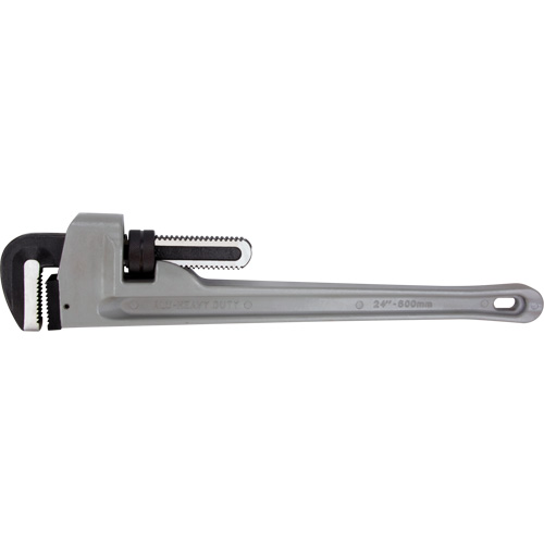 Cl&eacute;s &agrave; tuyaux, Cap des m&acirc;choires 3", Longueur 24", Prise Ergonomique EastCoast Offshore Supplies
