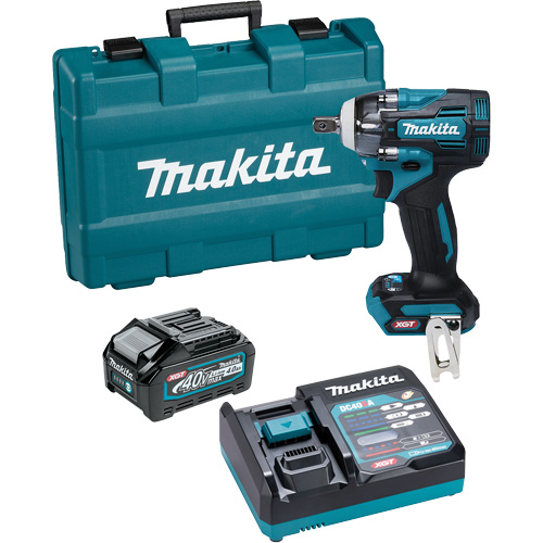 Max XGT&reg; Impact Driver Kit with Brushless Motor, 40 V, 1/2" Socket EastCoast Offshore Supplies