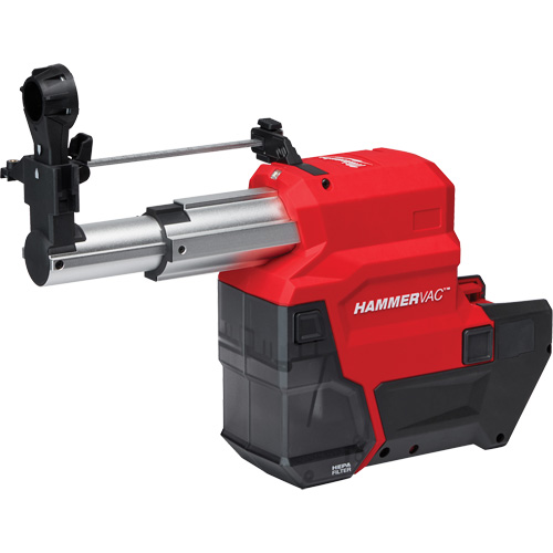 Extracteur de poussi&egrave;re d&eacute;di&eacute; 1" Hammervac M18 Fuel EastCoast Offshore Supplies