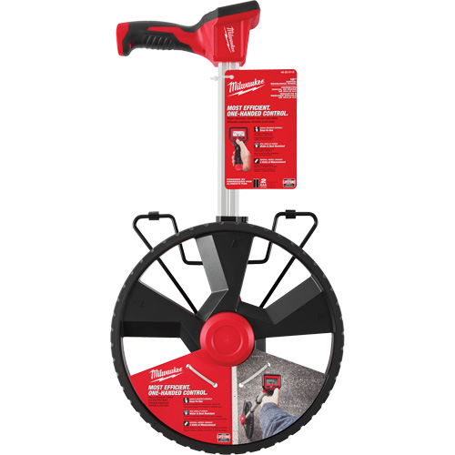 Roue &agrave; mesurer num&eacute;rique, 12"/30 cm, Gamme de 10 000' EastCoast Offshore Supplies