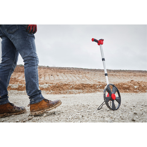 Roue &agrave; mesurer num&eacute;rique, 12"/30 cm, Gamme de 10 000' EastCoast Offshore Supplies