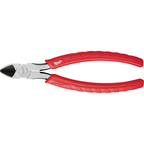 Comfort Grip Diagonal Cutting Pliers, 8" L EastCoast Offshore Supplies