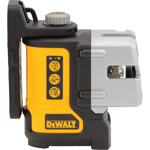 Niveau laser vert &agrave; 3 lignes EastCoast Offshore Supplies