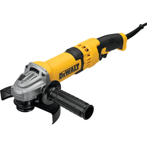 Meuleuse haute performance avec interrupteur &agrave; g&acirc;chette, 6", 160 V, 13 A, 9000 Tr/min EastCoast Offshore Supplies