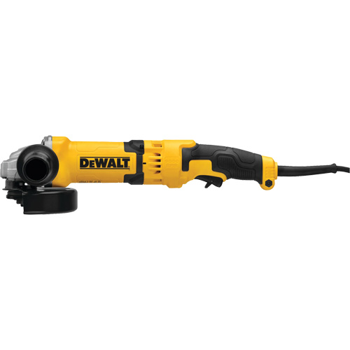Meuleuse haute performance avec interrupteur &agrave; g&acirc;chette, 6", 160 V, 13 A, 9000 Tr/min EastCoast Offshore Supplies