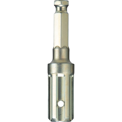 Type A Earth Auger Bit Adapter EastCoast Offshore Supplies