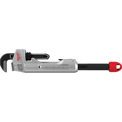 Cheater Adaptable Pipe Wrench, 2-1/2" Jaw Capacity, 18"/11"/24" Long EastCoast Offshore Supplies