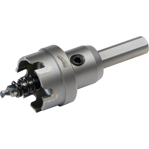 One-Piece Carbide Hole Cutters, 1-1/8", 3/16" Depth of Cut EastCoast Offshore Supplies