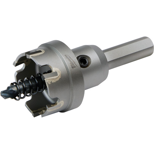 Scies-cloches au carbure monobloc, 1-7/32", Profondeur de la coupe de 3/16" EastCoast Offshore Supplies