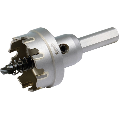 One-Piece Carbide Hole Cutters, 1-3/8", 3/16" Depth of Cut EastCoast Offshore Supplies