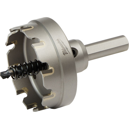 One-Piece Carbide Hole Cutters, 2", 3/16" Depth of Cut EastCoast Offshore Supplies