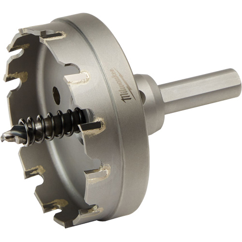 One-Piece Carbide Hole Cutters, 2-1/2", 3/16" Depth of Cut EastCoast Offshore Supplies