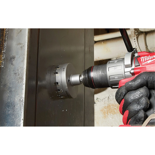 One-Piece Carbide Hole Cutters, 2-1/2", 3/16" Depth of Cut EastCoast Offshore Supplies