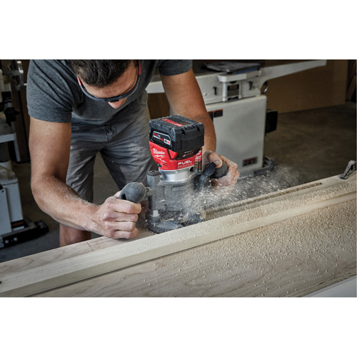 Compact Router Plunge Base EastCoast Offshore Supplies