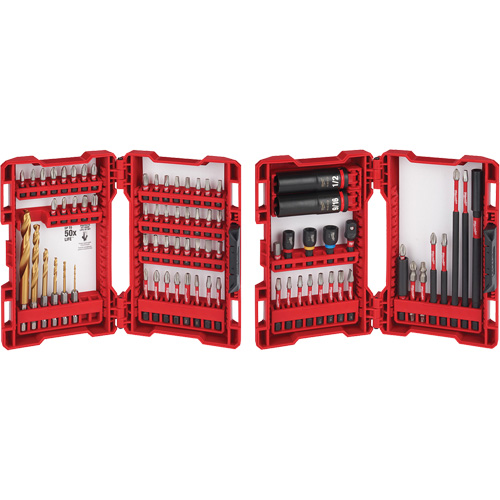 Shockwave Impact Drill & Drive Set EastCoast Offshore Supplies