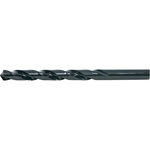 Drillco&reg; Jobber Drill Bit, High Speed Steel, A, 3-7/8" L, 2-5/8" Flute, 118° Point Angle EastCoast Offshore Supplies