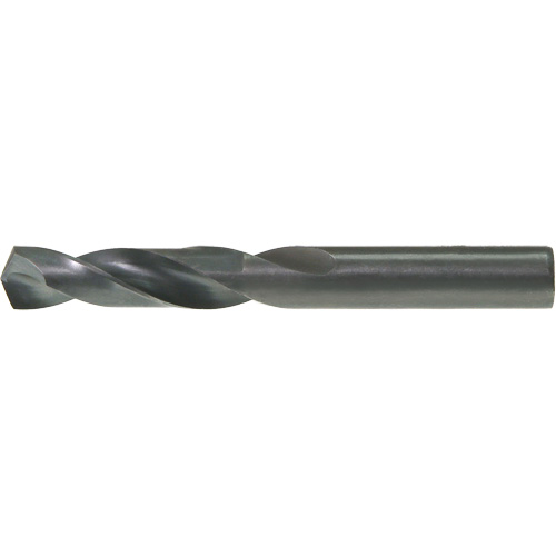 Foret extra court Drillco, #1, Acier rapide, Cannelure 1-5/16", Pointe de 135° EastCoast Offshore Supplies