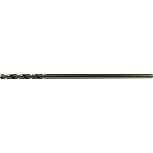 Foret allong&eacute; pour a&eacute;ronef DRILLCO, 1/16", Acier rapide au cobalt, Cannelure 7/8", Pointe de 135° EastCoast Offshore Supplies