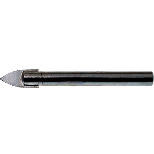 DRILLCO Glass & Tile Bit, 1/8", Carbide EastCoast Offshore Supplies