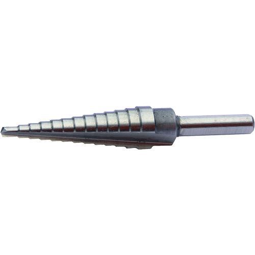 Foret multi-&eacute;tag&eacute; Drillco, 1/8" - 1/2", Acier rapide EastCoast Offshore Supplies