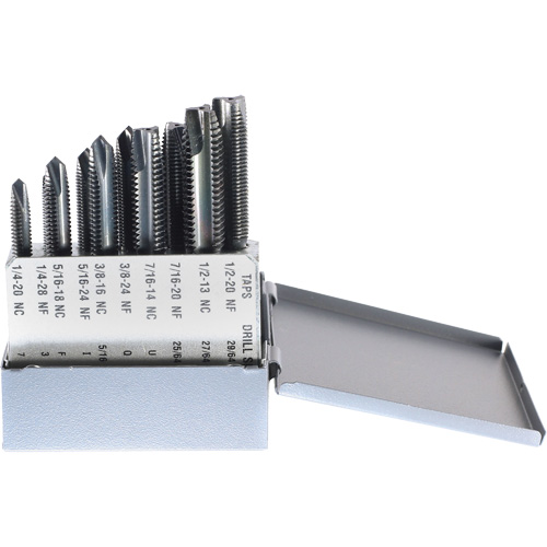 DRILLCO Tap Set, 10 Pieces EastCoast Offshore Supplies