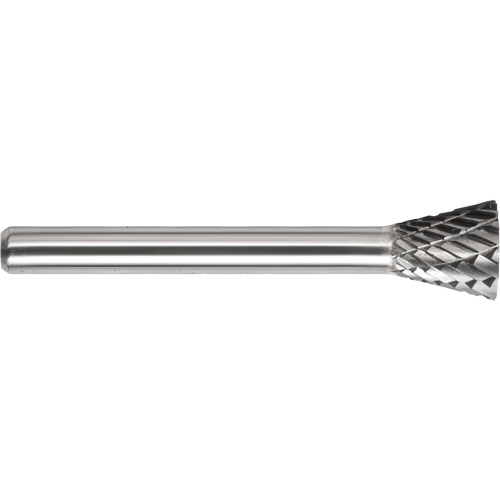 Fraise conique invers&eacute;e &agrave; simple coupe DRILLCO, SN-1 EastCoast Offshore Supplies